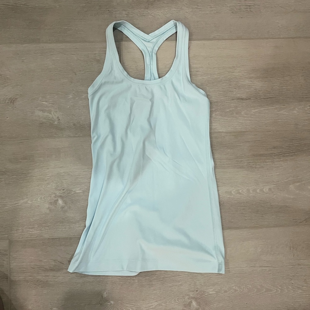 Lululemon tank top